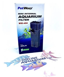 Pet Worx Mini Internal Filter WXl-450