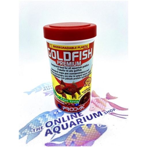 Prodac Goldfish Premium Flake Food 200g