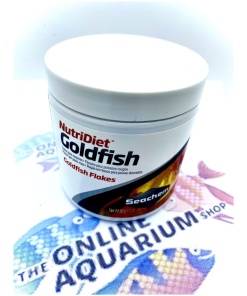Seachem NutriDiet Goldfish Flakes 30gm