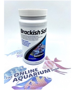Seachem Brackish Salt 300g