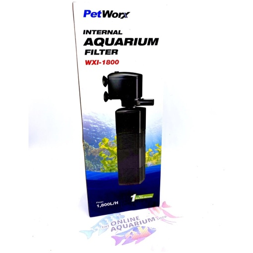 Pet Worx 1800 Internal Filter