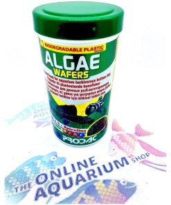 Prodac Algae Wafer 125g