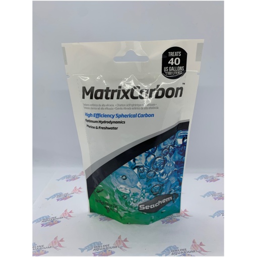 Seachem MatrixCarbon Bag 100ml