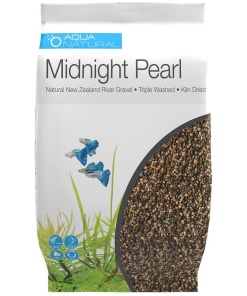 Aqua Naturals Midnight Pearl Gravel 4.5kg