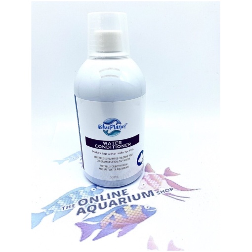 Blue Planet – Water Conditioner 500ml