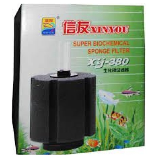 XY-380 Bio - chemical sponge filter