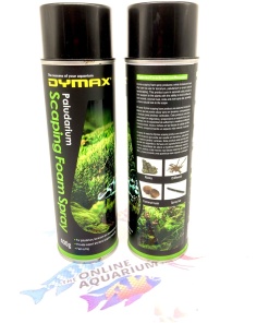 Dymax Aquascaping Foam Spray-400G