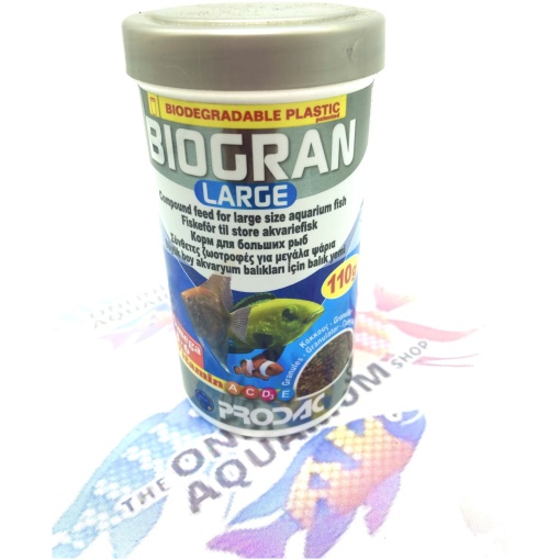 Prodac Biogran Large – 110g