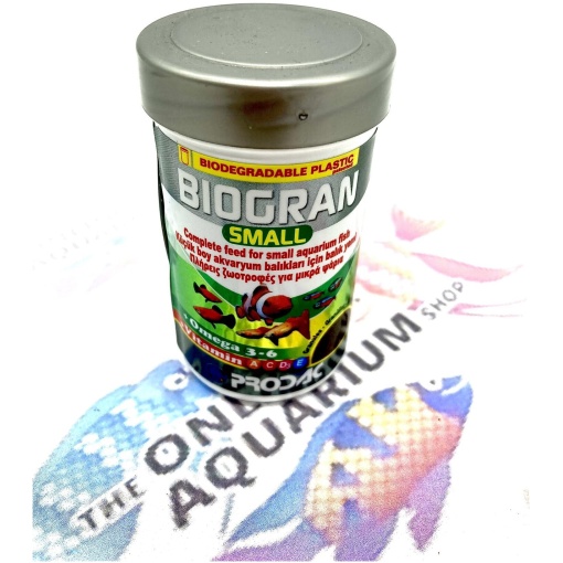 Prodac Biogran Small 45g