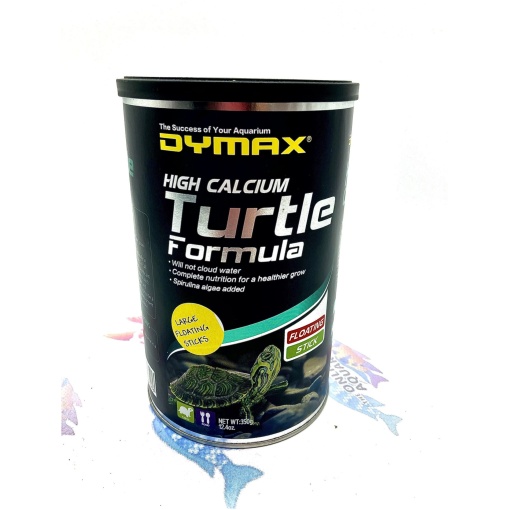 Dymax High Calcium Turtle Sticks 350g 