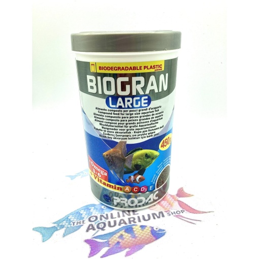 Prodac Biogran Large 450g
