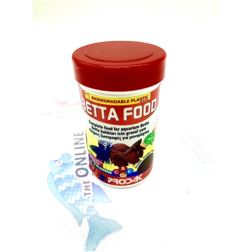 Prodac Betta Food 40g