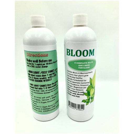 Bloom 500ml All In One Liquid Fertiliser