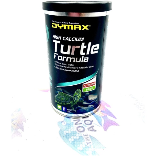 Dymax High Calcium Turtle Sticks 110g