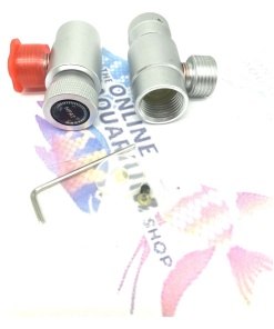 Sodastream Cylinder Adapter for Aquarium CO2 Regulators