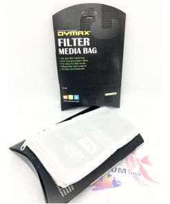 Dymax Filter Media Bag - Extra Fine-Small