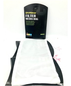 Dymax Filter Media Bag - Extra Fine-Large