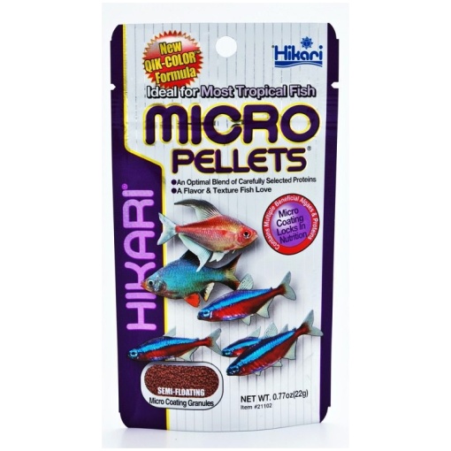 Hikari Tropical Micro Pellets 22g