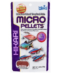Hikari Tropical Micro Pellets 80g