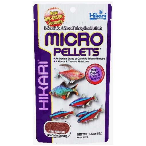 Hikari Tropical Micro Pellets 80g