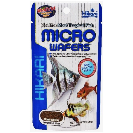 Hikari Tropical Micro Wafers 20g