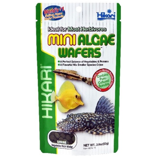 Hikari Mini Algae Wafers 85g