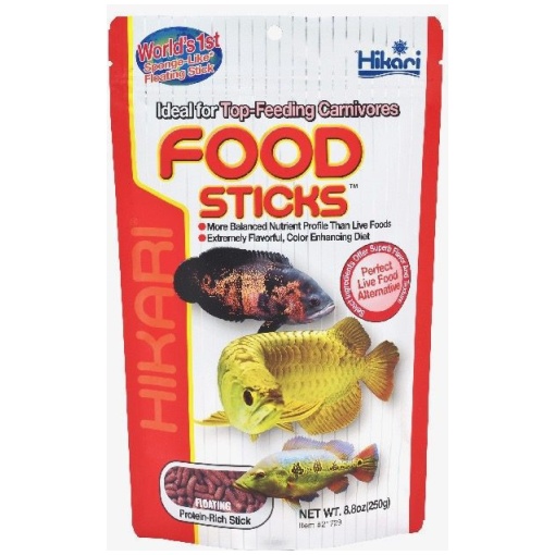 Hikari Food Sticks 250g