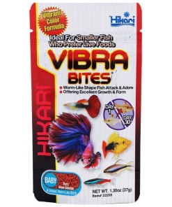 Hikari Baby Vibra Bites 37g