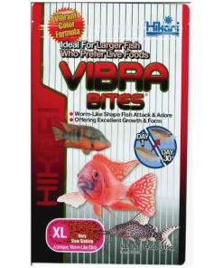Hikari Vibra Bites XL 415g Fish Food
