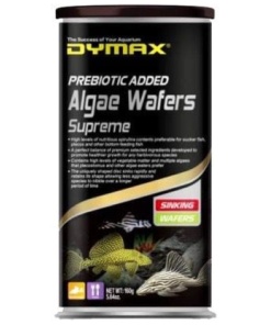 Dymax Algae Wafers Supreme Sinking Wafers 160g 