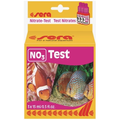 Sera NO3 Nitrate Test Kit