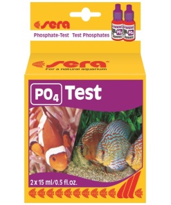 Sera Po4 Phosphate Test Kit