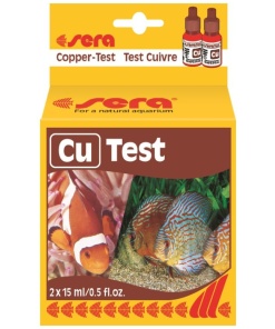 Sera Cu Copper Test Kit