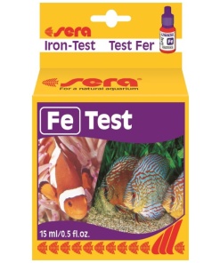 Sera FE Iron Test Kit