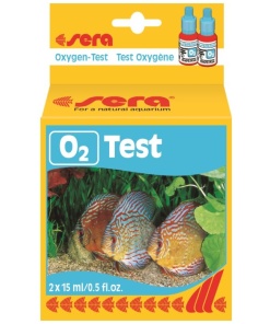Sera Oxygen O2 Test Kit
