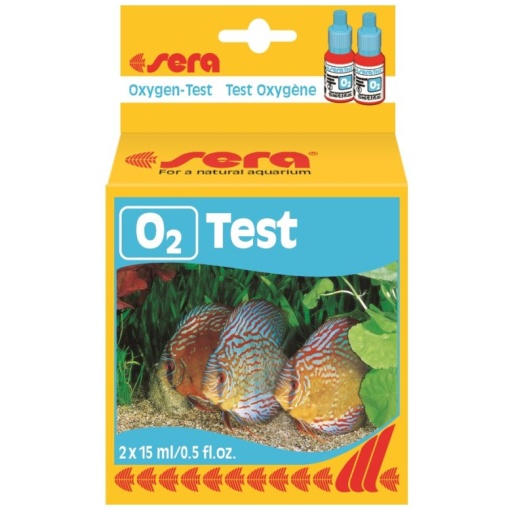 Sera Oxygen O2 Test Kit