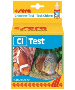 Sera Chlorine Test Cl