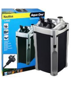 Aqua One Nautilus 1400 Canister Filter 1400lph
