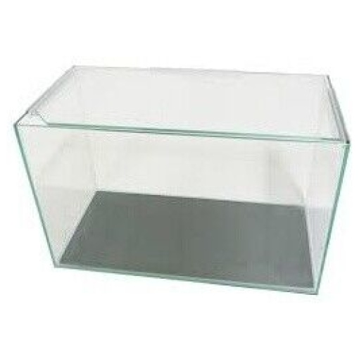 Petworx Glass Aquarium 16″ x 9″ x 10″ 4mm 22 Litre