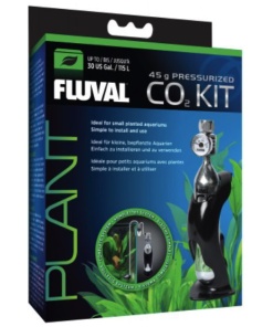 Fluval 45g Pressurised CO2 Kit