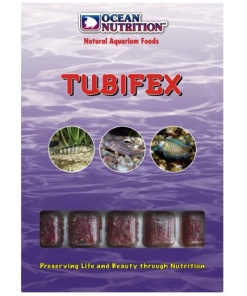 Ocean Nutrition Frozen Tubifex 100g