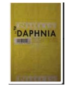 Nutris Frozen Daphnia Blister Pack 100g Cubes