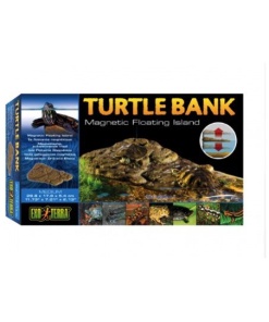 Exo Terra Turtle Bank Magnetic Floating Island Medium