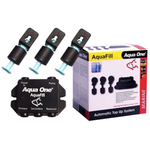 Aqua One AquaFill Automatic Top Up Unit For Sump Systems