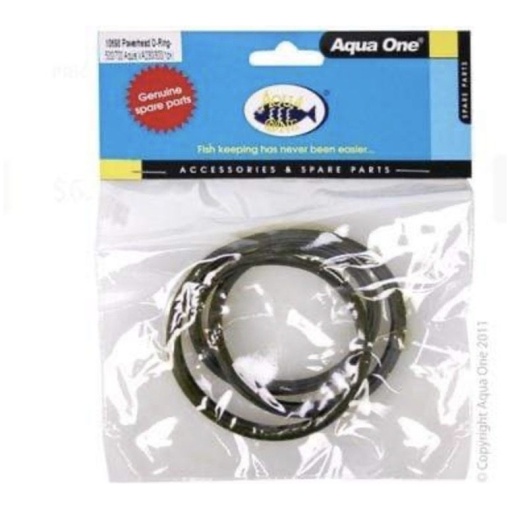 Aqua One O Ring for Pumphead - Aquis 500 700 550 750 Nautilus 600 800