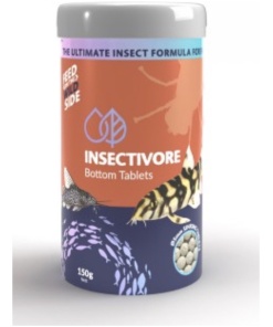 Bioscape Insectivore Bottom Tablets 150gm