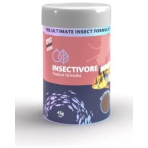 Bioscape Insectivore Tropical Granules 45g