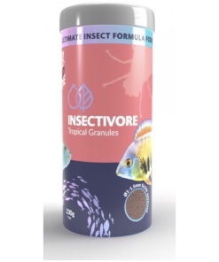 Bioscape Insectivore Tropical Granules 230g