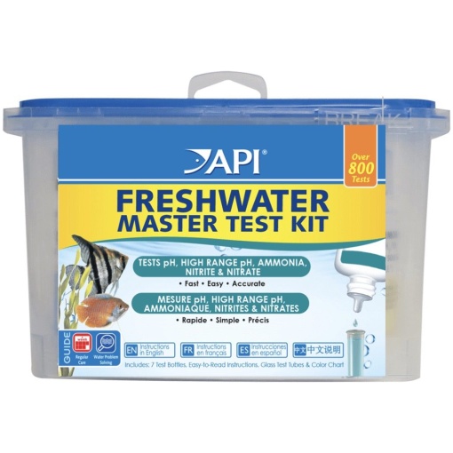 API Freshwater Aquarium Master Test Kit