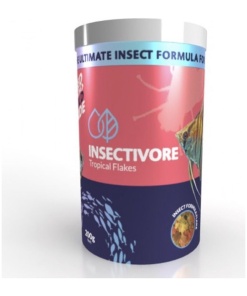 Bioscape Insectivore Tropical flake 200g 